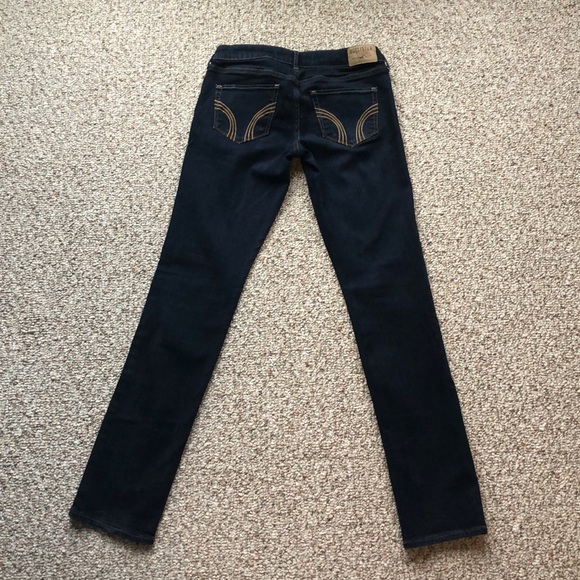 Hollister Skinny Jeans - Picture 5 of 7